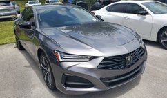 2024 Acura TLX w/Tech