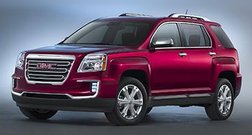 2017 GMC Terrain SLE-2