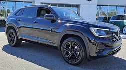 2026 Volkswagen Atlas Cross Sport SEL R-Line Black 4Motion