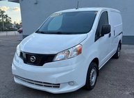 2021 Nissan NV200 S