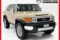 2013 Toyota FJ Cruiser Base