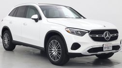 2025 Mercedes-Benz GLC-Class GLC 300