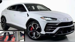2021 Lamborghini Urus Base
