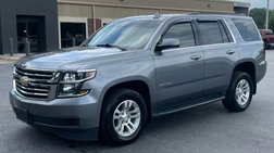 2020 Chevrolet Tahoe LS