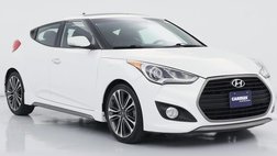 2017 Hyundai Veloster Turbo