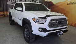 2017 Toyota Tacoma TRD Off-Road