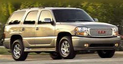 2003 GMC Yukon Denali