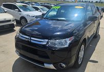 2015 Mitsubishi Outlander SE