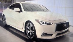 2021 Infiniti Q60 3.0T Pure