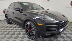 2021 Porsche Cayenne GTS