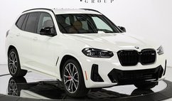 2024 BMW X3 M40i