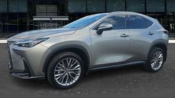 2022 Lexus NX 350h Premium