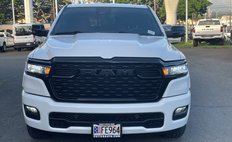 2025 Ram Ram Pickup 1500 Big Horn