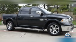 2015 Ram Ram Pickup 1500 Laramie