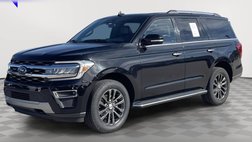 2022 Ford Expedition Limited