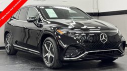 2023 Mercedes-Benz EQS EQS 580 4MATIC