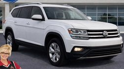 2018 Volkswagen Atlas V6 SE