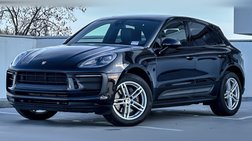 2022 Porsche Macan Base