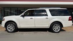 2016 Ford Expedition EL Limited