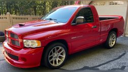 2004 Dodge Ram SRT-10 Base