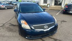 2007 Nissan Altima 2.5 S
