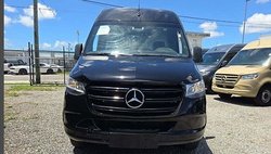 2019 Mercedes-Benz Sprinter 2500