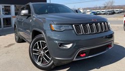 2017 Jeep Grand Cherokee Trailhawk