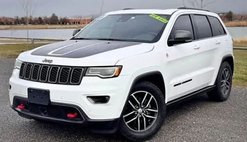2017 Jeep Grand Cherokee Trailhawk