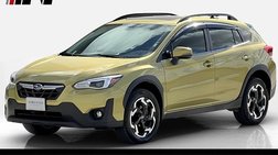 2021 Subaru Crosstrek Limited