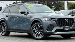 2025 Mazda CX-70 Plug-in Hybrid Premium