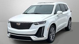 2024 Cadillac XT6 Premium Luxury