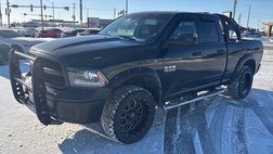 2017 Ram Ram Pickup 1500 Tradesman