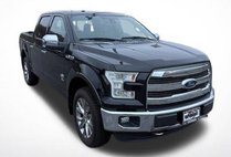 2016 Ford F-150 King Ranch