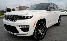 2024 Jeep Grand Cherokee Summit Reserve