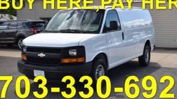 2016 Chevrolet Express 2500
