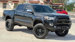 2018 Toyota Tacoma Limited