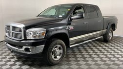 2008 Dodge Ram 2500 Laramie