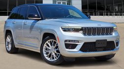 2022 Jeep Grand Cherokee Summit 4xe