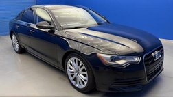 2013 Audi A6 2.0T quattro Premium Plus