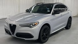 2021 Alfa Romeo Stelvio Ti Sport