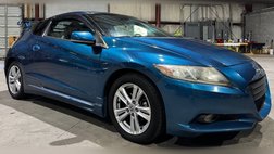 2012 Honda CR-Z EX