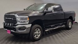 2024 Ram Ram Pickup 2500 Laramie
