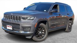 2024 Jeep Grand Cherokee L Laredo X