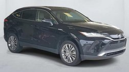 2021 Toyota Venza XLE