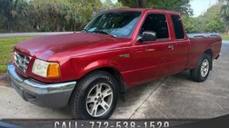 2001 Ford Ranger Base
