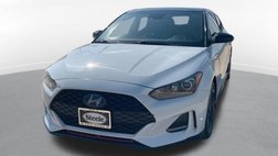 2021 Hyundai Veloster Turbo 1.6T