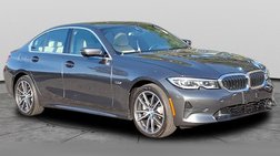 2022 BMW 3 Series 330e xDrive