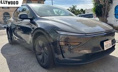 2026 Tesla Model Y Long Range