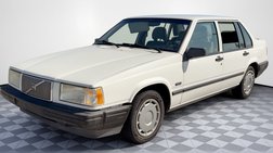 1994 Volvo 940 Level I