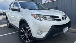 2015 Toyota RAV4 Limited